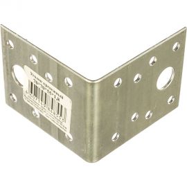 Крепежный уголок КРЕПКО-НАКРЕПКО 70x70x55x1.8 48553 