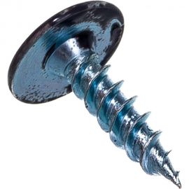 Прессшайба Качественный КРЕПЕЖ 4.2х16 мм, серый графит RAL 7024, острая, 250 шт 0200305 КЧ 