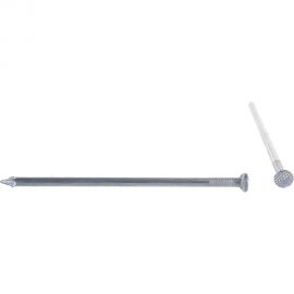 Строительные гвозди МТК оцинкованные пакет 1 кг, 4,0x100 1672040100 