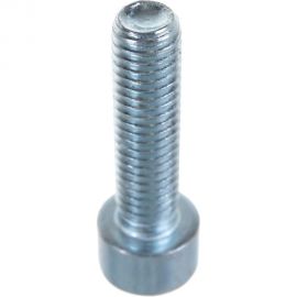 Болт с цилиндрической головкой и внутренним шестигранником Метизный двор 8x30, DIN 912, 6 шт 4607173906410 