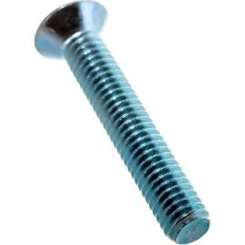 Винт КРЕП-КОМП потайной, цинк DIN965 6х35 36шт вп635мф 