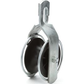 Раздвижной монтажный ролик КВТ РМ-1 58601 