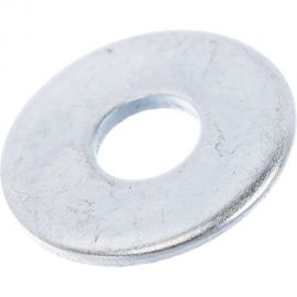 Увеличенная шайба Качественный Крепеж плоская DIN 9021 М8 130 шт 0300965 КЧ 