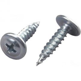 Саморез с прессшайбой Качественный Крепеж 4,2х14 острый 250 шт 0200269 КЧ 