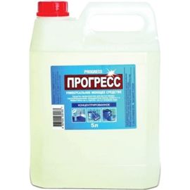 Универсальное моющее средство Прогресс 5л 600659 