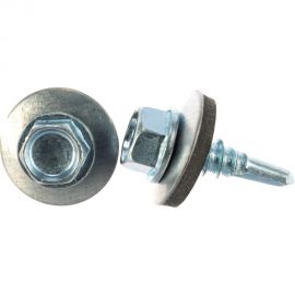 Саморезы Профикреп ш/г Zn, 5,5х19 70 шт 1999906218 