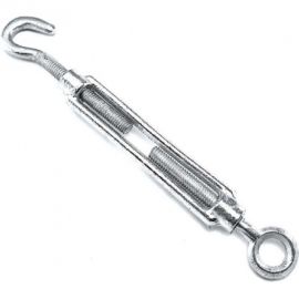 Талреп Саморезик крюк-кольцо 5х75 удлин. DIN 1480 DIN1480-5х75-1 