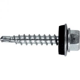 Саморезы Профикреп ш/г Zn, 4,8х28 60 шт 1999906216 