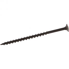 Саморез Саморезик 4.2х70 гипсокартон/дерево, редкий шаг резьбы, оксид. 250шт SW/GD-4.2х70-250 