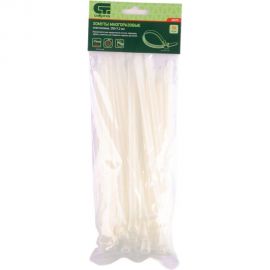 Многоразовые хомуты СИБРТЕХ 200 * 7,2мм пластиковые 50 шт 45575 