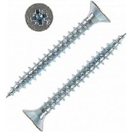 Саморез Tech-Krep ШУц 4,5х40 потайная головка 11 шт, пакет 102439 