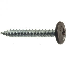 Саморезы с полусферической головкой и острием Профикреп остр. ш-корич. RAL8017, 4,2х19 200 шт 2006906224 