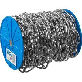 Цепь длиннозвенная DIN 763 Зубр 4-304030-06 