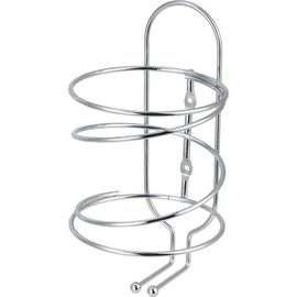 Держатель для фена Рыжий кот W3038 хром 005129 