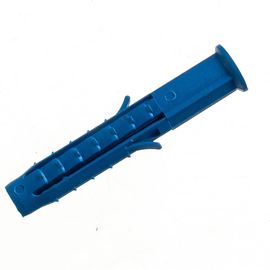 4-х распорный Дюбель ГОСКРЕП усы+шипы 8х50 полипропилен 16 шт. , КР.030094 