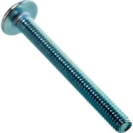 Винт с прессшайбой КРЕП-КОМП шлиц KOMBI DIN967 4х35 55шт вм435мф 