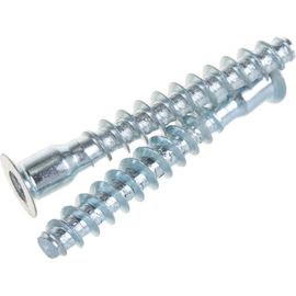 Конфирмат евровинт с внутренним шестигранником Метизный двор 7х50, 15 шт. 4607173902993 