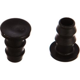 Торцевая заглушка для капельной и ПНД трубки 16мм Профитт 2 шт. 4823785 