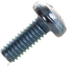Винт с полуцилиндрической головкой Метизный двор 4x10, DIN 7985, 200 шт. 4690441037817 