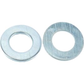 Плоская шайба Метизный двор D8 DIN 125, 200 шт. 4607159068071 