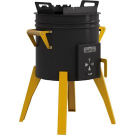 Печь-мангал для казана GRILLUX LUX ВЗР 2198_01 