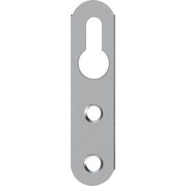 Мебельный подвес Зубр ПМ-1.5, 60х16х1.5 мм, петля сверху, 31042 