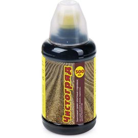 Препарат для борьбы с сорняками Чистогряд 500 мл 4607043209375 