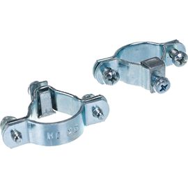 Хомут заземления для труб DKC 25 мм-3/4 дюйма оцинк. сталь 6042-25 