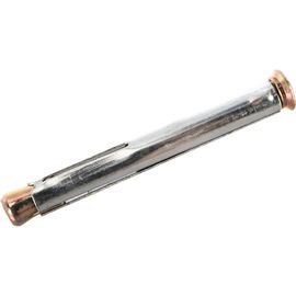 Рамный металлический дюбель VIPкрепеж 10/72 3шт 28602 VIP 