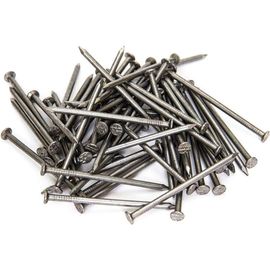 Строительный оцинкованный гвоздь ГОСКРЕП 4,0х100 1 кг, пакет 9-0014460 