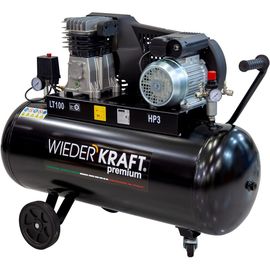 Компрессор 2,2кВт/220В WIEDERKRAFT WDK-91032 