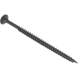 Саморез КРЕП-КОМП черный универсал 3,8х64 300шт чм64ф 