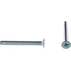 Потайной винт Метизный двор M3x25 DIN 965, 200 шт. 4607159066534 