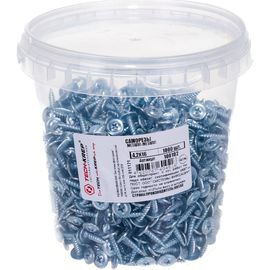 Саморез Tech-Krep ШСММ 4,2х16 1000 шт - ведро 100102 