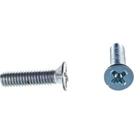 Винт Госкреп DIN965, М4х16, 16 шт. подвес 6-0056660 