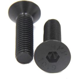 Винт ЦКИ DIN7991 М10х45 10.9 ОКС 100 шт. 59712 