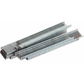 Cкобы для мебельного степлера Gigant тип 53, 4x0,7 мм, 1000 шт. GSMS-1 