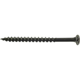 Саморезы с потайной головкой Профикреп кр/ш оксидир. пакет, 3,5х32 12 шт 111714 