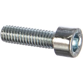 Болт с цилиндрической головкой и внутр. шестигр. Метизный двор 6x20 DIN 912. 12 шт. 4607173906359 