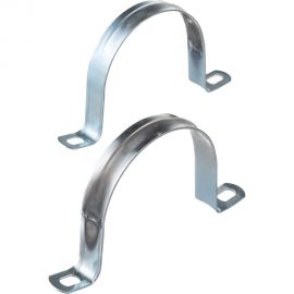 Оцинкованный двусторонний держатель DKC 63 мм 30 шт 53362 