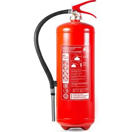 Огнетушитель МИГ ОВП-10з ФторПАВ летний 