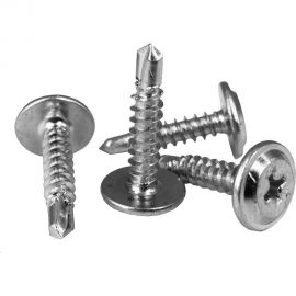 Саморез BULLIT ШСММ сверло, усиленный 4,2х32 25 шт 14-0019020 