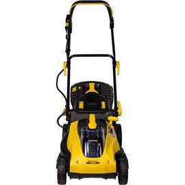 Аккумуляторная газонокосилка CHAMPION E EMB400 