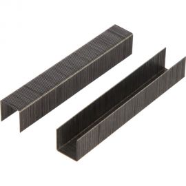 Скобы закаленные тип 53 МАСТЕР (1000 шт; 12 мм) ЗУБР 31625-12 