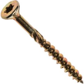 Универсальный саморез ГОСКРЕП конструкц. 4,0 x 60, потай TX20 20шт 14-0016380 