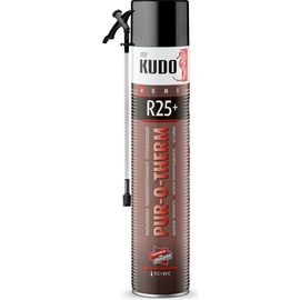 Напыляемая пенополиуретановая бесшовная теплоизоляция высокой плотности KUDO 11600816 