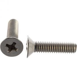 Винт DIN 965 с пот. гол. ГОСКРЕП 4 х 16 нержав. сталь 10 шт. 10-0023020 