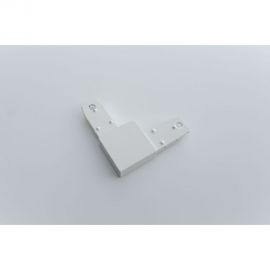 Уголок для москитной сетки KOMFORT Москитные системы алюминиевый белый Комплект 4 шт АУ00614 