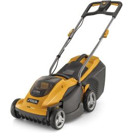 Аккумуляторная газонокосилка Stiga SLM 3448 AE 294345168/ST1 