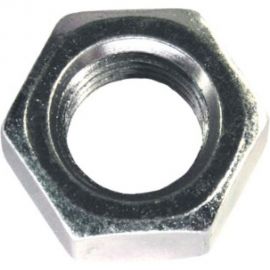 Гайка Качественный КРЕПЕЖ шестигранная DIN 934 М4 1000 шт 0300911 КЧ 